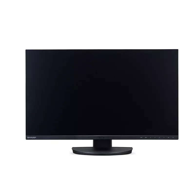 Sharp MultiSync EA272Q Monitor per computer 68,6 cm (27 inch) 2560 x 1440 Pixel 4K Ultra HD LCD nero
