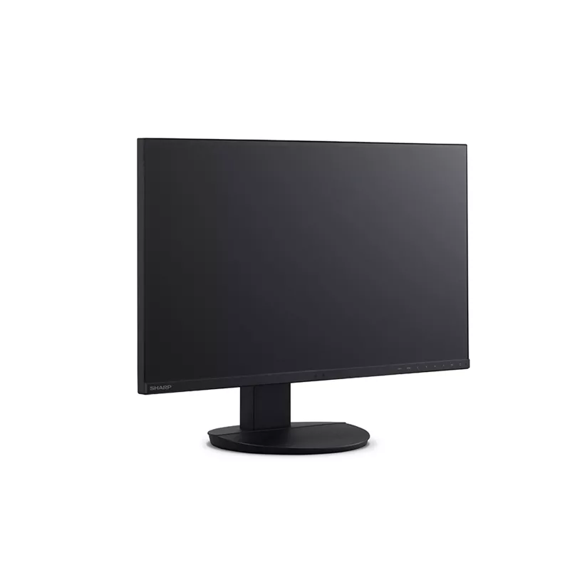 Sharp MultiSync EA272Q Monitor per computer 68,6 cm (27 inch) 2560 x 1440 Pixel 4K Ultra HD LCD nero