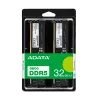 ADATA AD5U560032G-DT Modulo di memoria 64 GB 2 x 32 GB DDR5 288-Pin DIMM