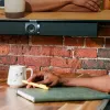 Owl Labs Owl Bar Dispositivo per videoconferenze — Barra per videoconferenze 4K con Active Speaker Focus (completa con Meeting Owl 3 o Pro per copertura a 360 gradi e commutazione automatica della telecamera)