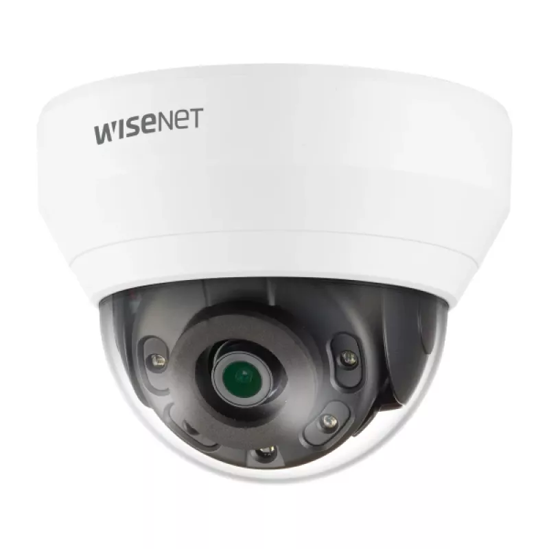 HANWHA Telecamera dome IR - Qnd-6012r1 2MP (1920 x 1080) HD