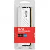 DIMM 32 GB DDR4-3200, memoria bianca, AX4U320032G16A-SWHD35, XPG GAMMIX D35, INTEL XMP