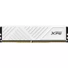 DIMM 32 GB DDR4-3200, memoria bianca, AX4U320032G16A-SWHD35, XPG GAMMIX D35, INTEL XMP
