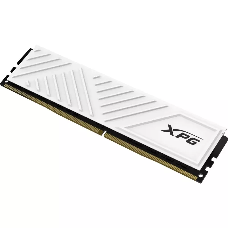 DIMM 32 GB DDR4-3200, memoria bianca, AX4U320032G16A-SWHD35, XPG GAMMIX D35, INTEL XMP