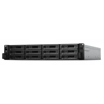 Disk-Array Synology RXD1219sas 0 TB nero grigio