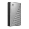 WESTERN DIGITAL Disco fisso - MY PASSPORT ULTRA - 1 TB - USB-C 3.2 Gen 1 - argento