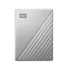 WESTERN DIGITAL Disco fisso - MY PASSPORT ULTRA - 1 TB - USB-C 3.2 Gen 1 - argento
