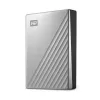 WESTERN DIGITAL Disco fisso - MY PASSPORT ULTRA - 1 TB - USB-C 3.2 Gen 1 - argento