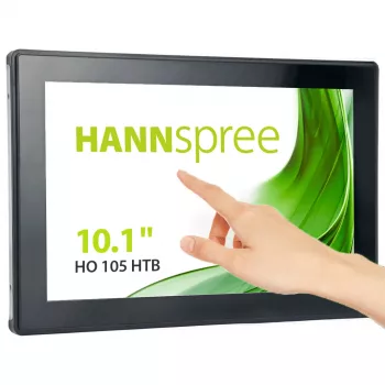 Hannspree Open Frame HO 105 HTB Digital Signage schermo piatto 25,6 cm (10,1