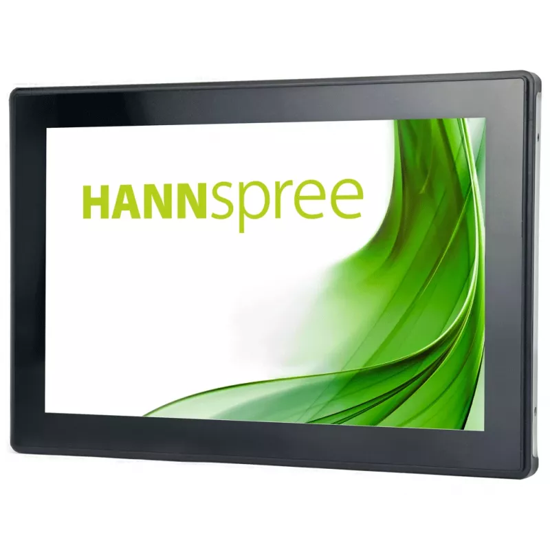 Hannspree Open Frame HO 105 HTB Digital Signage schermo piatto 25,6 cm (10,1