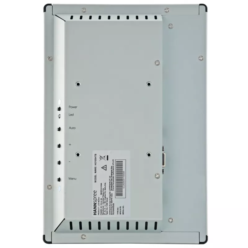 Hannspree Open Frame HO 105 HTB Digital Signage schermo piatto 25,6 cm (10,1