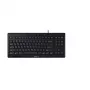 Tastiera CHERRY STREAM TKL universale USB QWERTY inglese nera