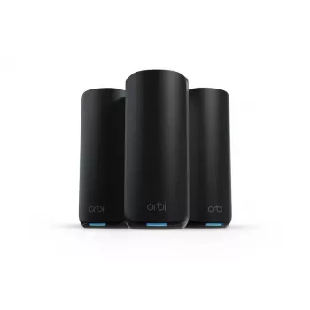 NETGEAR Orbi 870 Tri-Band (2,4 GHz / 5 GHz / 6 GHz) Wi-Fi 7 nero 4 antenne interne