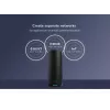 NETGEAR Orbi 870 Tri-Band (2,4 GHz / 5 GHz / 6 GHz) Wi-Fi 7 nero 4 antenne interne