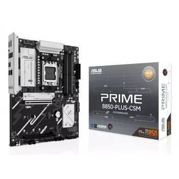 Scheda madre ASUS PRIME B850-PLUS-CSM AMD B850 Socket AM5 ATX