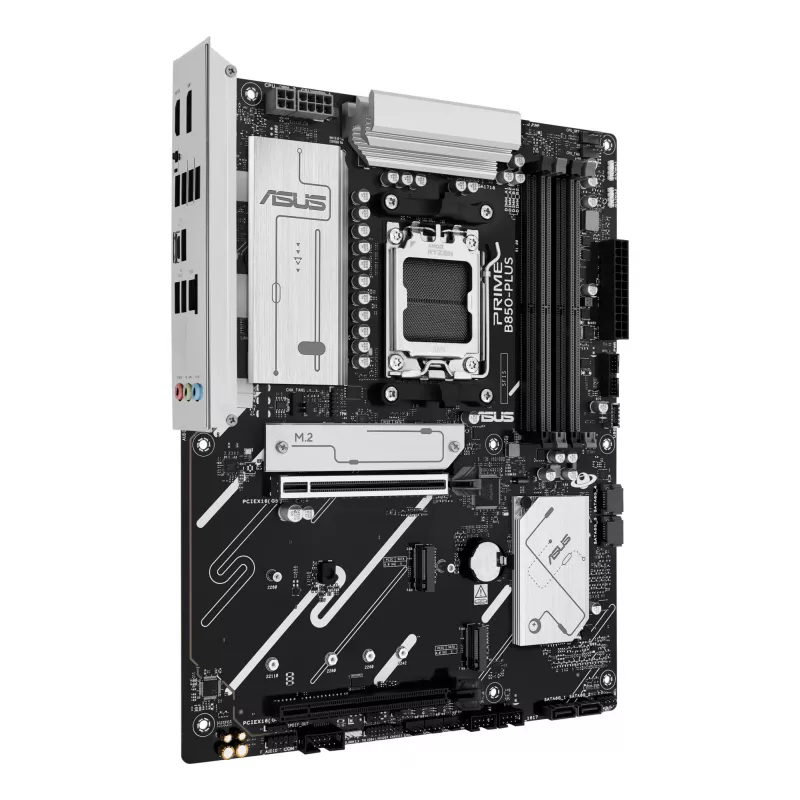 Scheda madre ASUS PRIME B850-PLUS-CSM AMD B850 Socket AM5 ATX