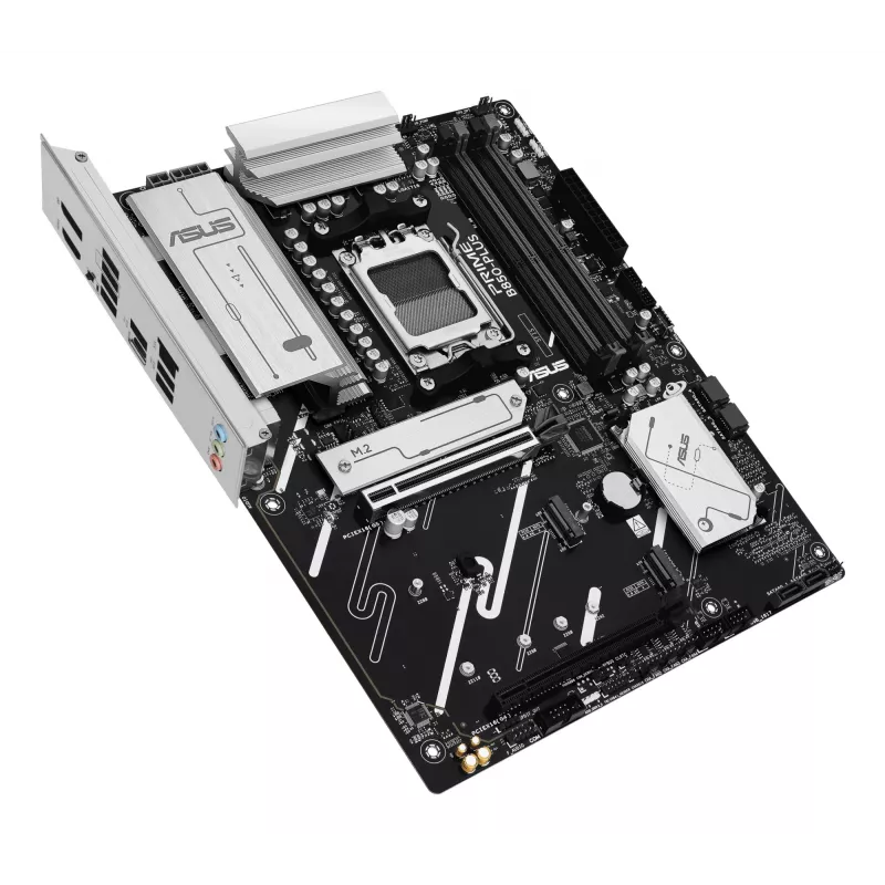 Scheda madre ASUS PRIME B850-PLUS-CSM AMD B850 Socket AM5 ATX