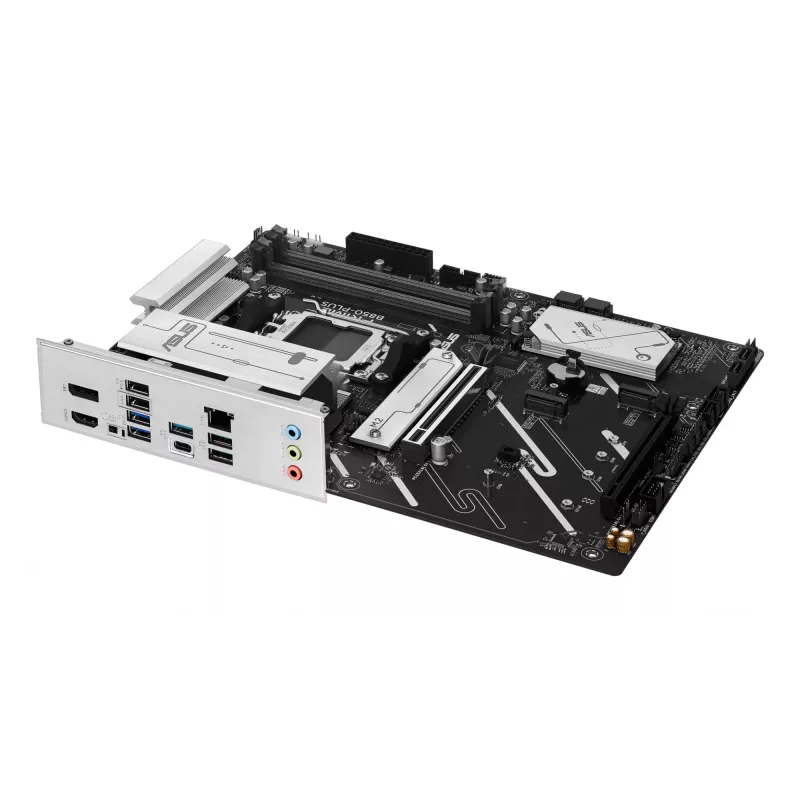 Scheda madre ASUS PRIME B850-PLUS-CSM AMD B850 Socket AM5 ATX