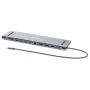 Dock/Hub Manhattan USB-C 10 porte 4K 60Hz Power Delivery