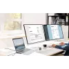 Dock/Hub Manhattan USB-C 10 porte 4K 60Hz Power Delivery