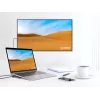 Dock/Hub Manhattan USB-C 10 porte 4K 60Hz Power Delivery