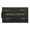 ENERMAX Revolution III ERV850G-AHG-MAC alimentatore 850 W, 80 PLUS Gold, completamente modulare, ATX, nero