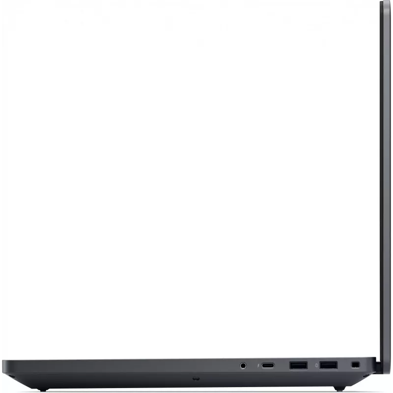 DELL Pro Max 18 Plus MB18250 Intel Core Ultra 7 265HX Workstation mobile 45,7 cm (18 inch) Quad HD+ 32 GB DDR5-SDRAM 1 TB SSD NVIDIA RTX PRO 2000 Blackwell Wi-Fi 7 (802.11be) Windows 11 Pro tedesco nero