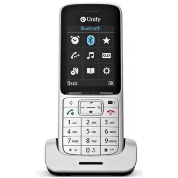 UNIFY GIGASET OPENSTAGE Unify OpenScape DECT Phone SL6 base di ricarica