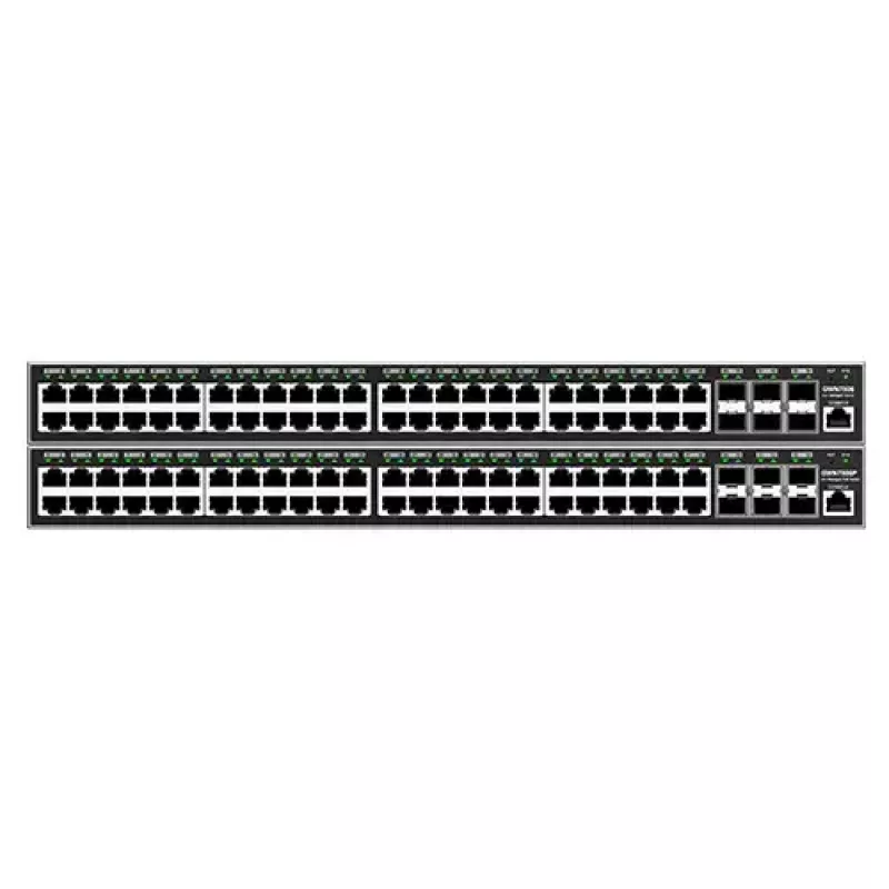 Switch Managed L2+ Gigabit Ethernet Grandstream GWN7806P