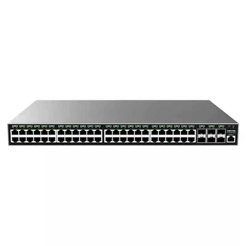 Switch Managed L2+ Gigabit Ethernet Grandstream GWN7806P
