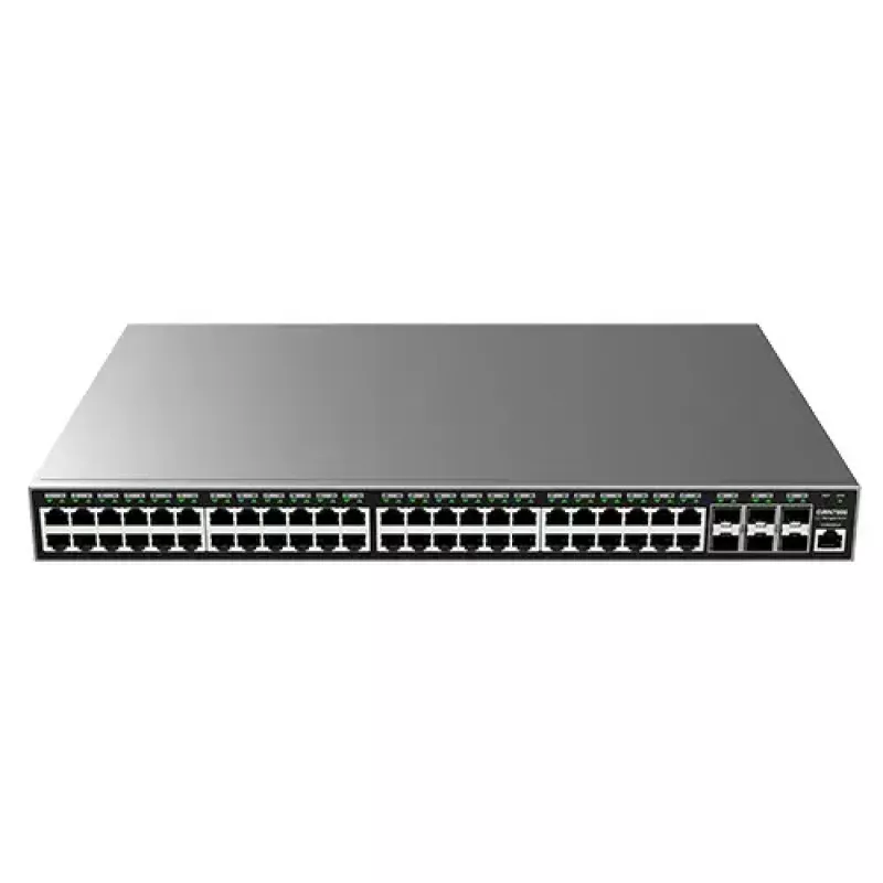 Switch Managed L2+ Gigabit Ethernet Grandstream GWN7806P