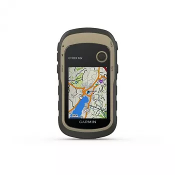 GARMIN INTERNATIONAL eTrex 32x GPS portatile robusto