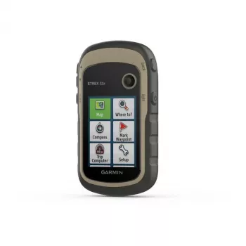 GARMIN INTERNATIONAL eTrex 32x GPS portatile robusto
