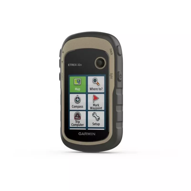 GARMIN INTERNATIONAL eTrex 32x GPS portatile robusto