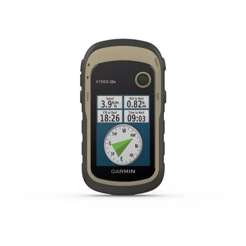 GARMIN INTERNATIONAL eTrex 32x GPS portatile robusto