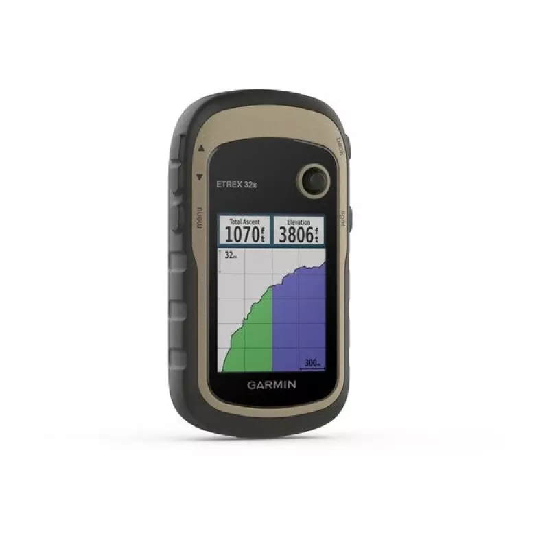 GARMIN INTERNATIONAL eTrex 32x GPS portatile robusto