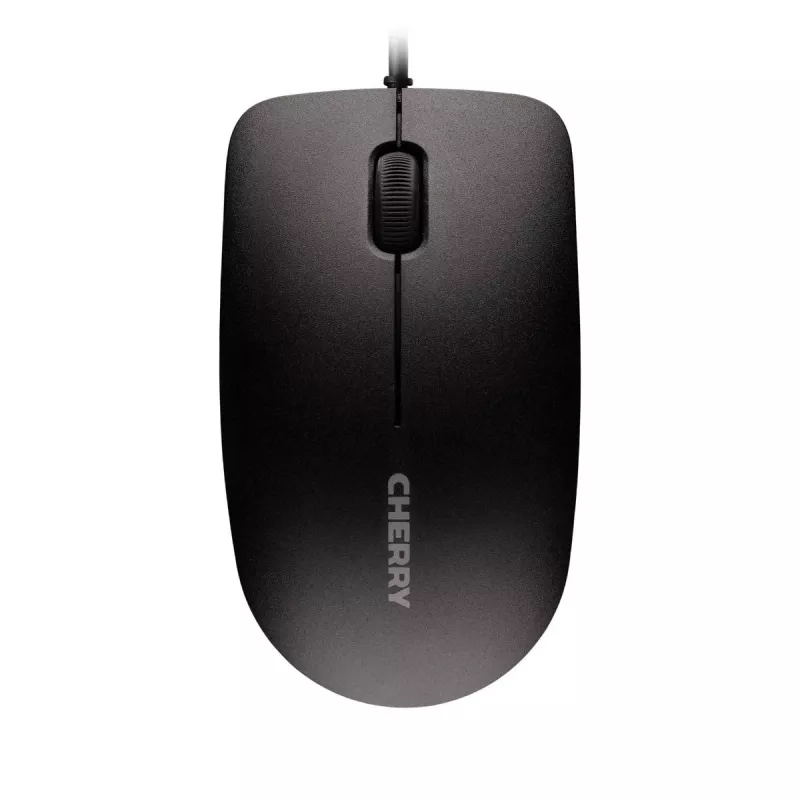 Tastiera e mouse CHERRY DC 2000 inclusi universale USB QWERTY US English nero