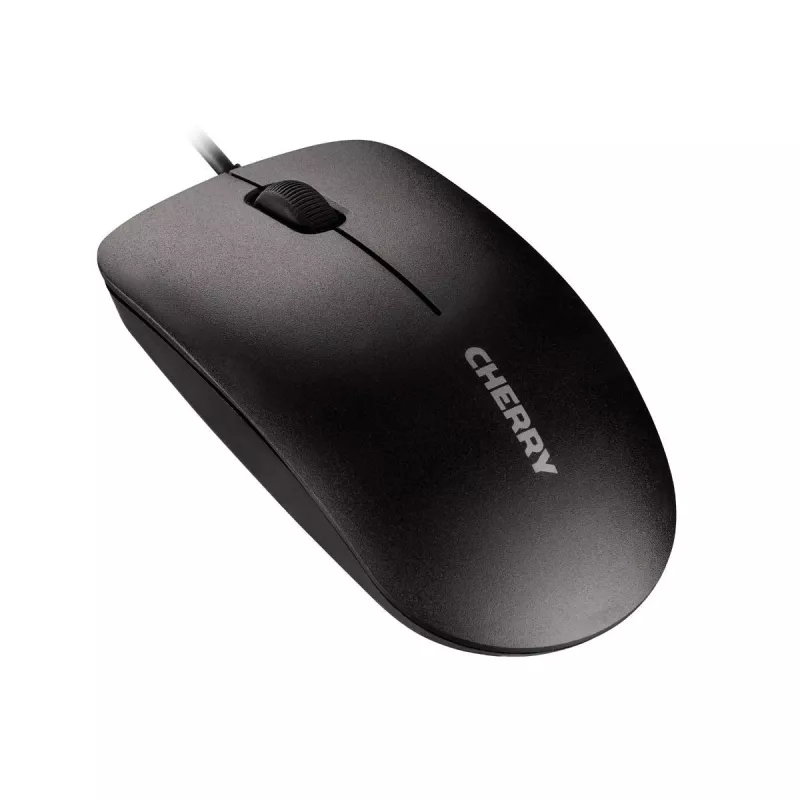 Tastiera e mouse CHERRY DC 2000 inclusi universale USB QWERTY US English nero