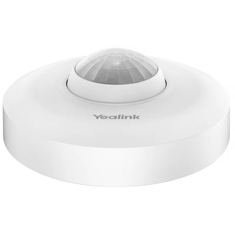 Yealink RoomSensor Umidità Luce Occupazione Temperatura Wireless