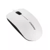 Mouse con cavo CHERRY MC 1000, grigio chiaro, USB, ambidestro, ottico, USB Type-A, 1200 DPI, grigio