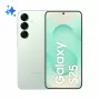 Samsung Galaxy S25 15,8 cm (6,2 inch) Dual SIM Android 15 5G USB Type-C 12 GB 128 GB 4000 mAh menta