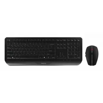 Tastiera CHERRY GENTIX DESKTOP Wireless Full-size QWERTY