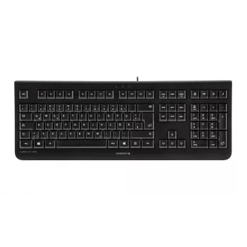 Tastiera CHERRY KC 1000 Gaming USB ungherese nera