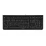 Tastiera CHERRY KC 1000 Gaming USB ungherese nera