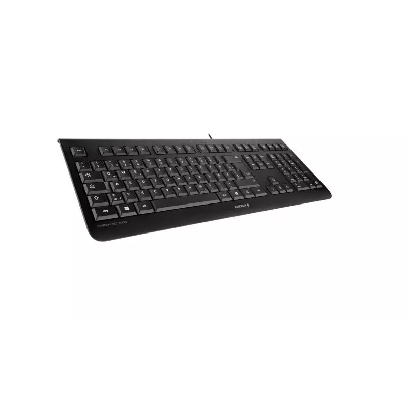 Tastiera CHERRY KC 1000 Gaming USB ungherese nera