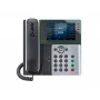 HP Poly Edge E550 Telefono IP e PoE, IPS, 800 x 480 Pixel, 5:3, WPA2-Enterprise, EAP-TLS, HTTPS, ENERGY STAR, EAC, RoHS, Federal Communications Commission (FCC), CE