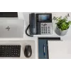 HP Poly Edge E550 Telefono IP e PoE, IPS, 800 x 480 Pixel, 5:3, WPA2-Enterprise, EAP-TLS, HTTPS, ENERGY STAR, EAC, RoHS, Federal Communications Commission (FCC), CE