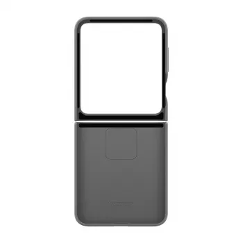 Samsung EF-PF741TJEGWW custodia per cellulare 17 cm (6,7 inch) cover grigio