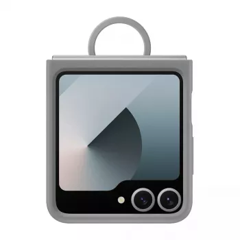 Samsung EF-PF741TJEGWW custodia per cellulare 17 cm (6,7 inch) cover grigio