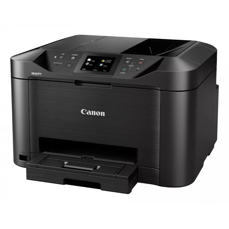 Canon MAXIFY MB5150 getto d'inchiostro A4 60 x 1200 DPI 24 ppm Wi-Fi